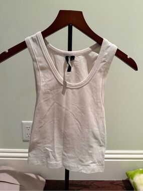Womens entire studios tank top